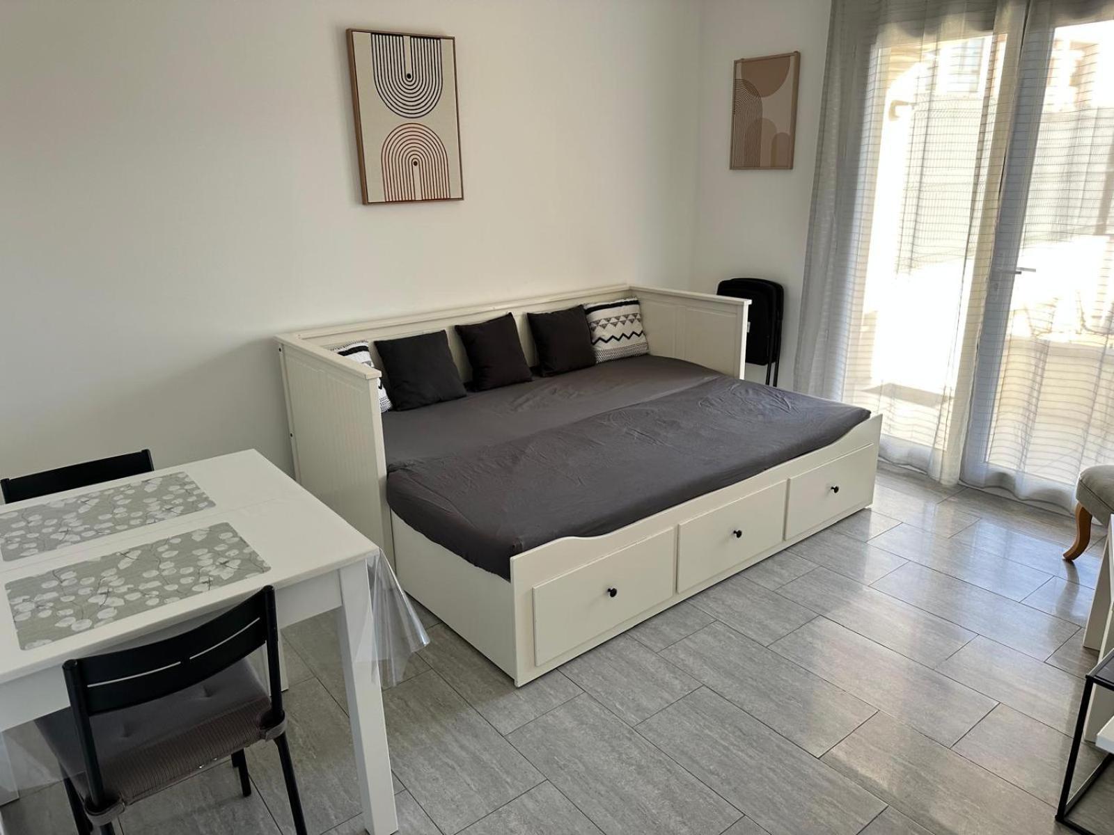 Appartement T2 Avec Terrasse Et Cour كافايو المظهر الخارجي الصورة