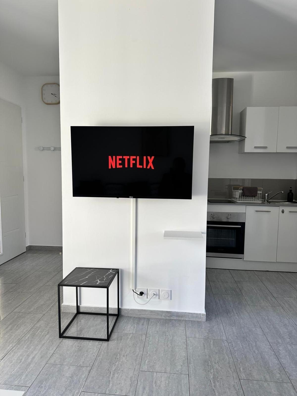 Appartement T2 Avec Terrasse Et Cour كافايو المظهر الخارجي الصورة