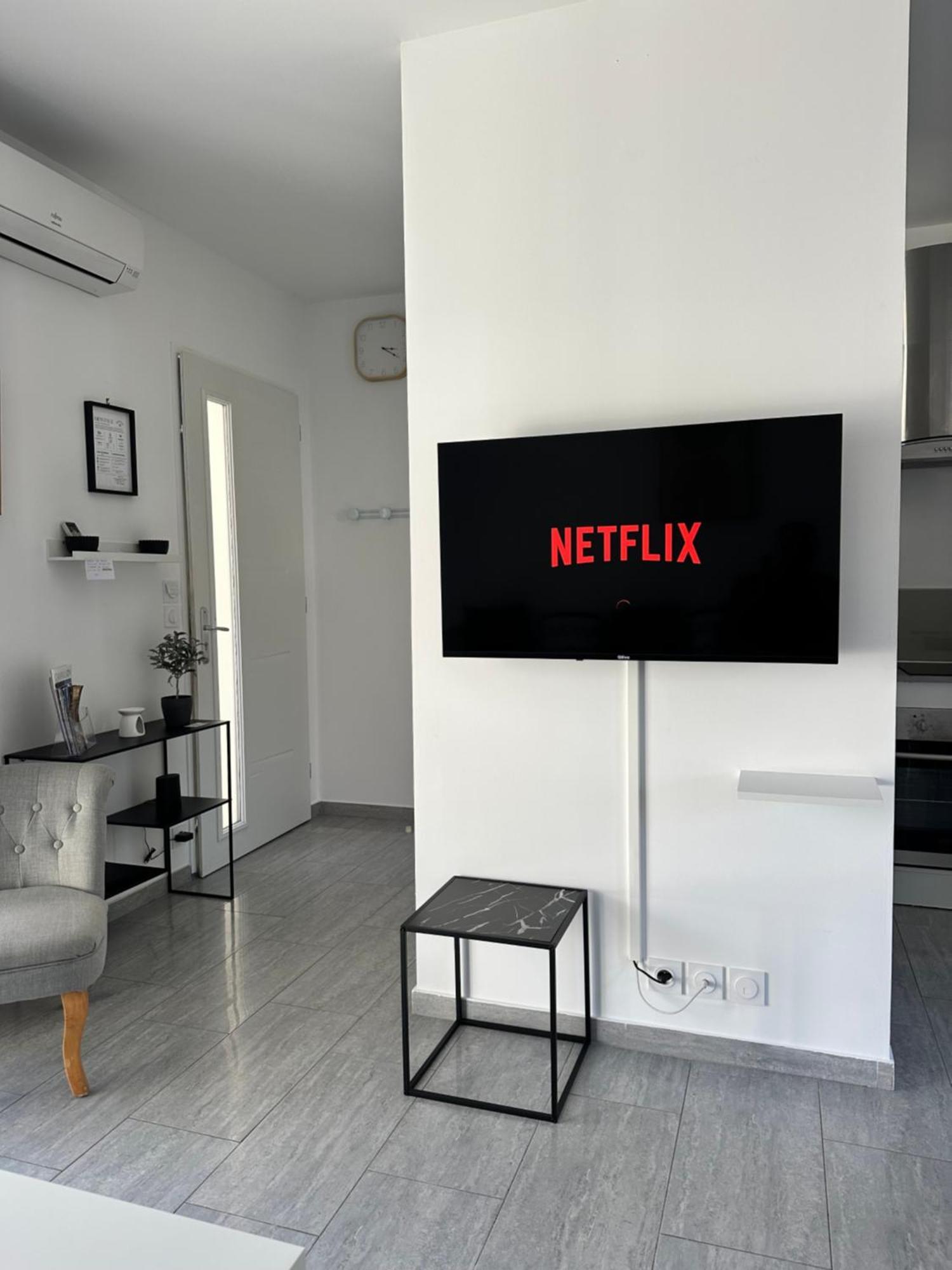 Appartement T2 Avec Terrasse Et Cour كافايو المظهر الخارجي الصورة